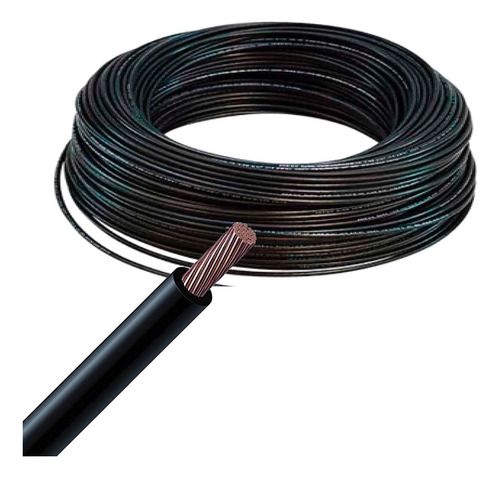 Cable Thhw 12 Awg 90° 100% Cobre