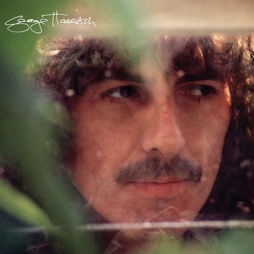 Cd: George Harrison