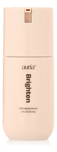 Sérum Facial Auria Brighten Vitamina C E Niacinamida 30ml
