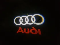 Comprar Audi Luces Led Cortesía Para Puertas (audi Y Aros) Par