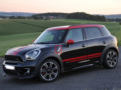 Luz Posición Lateral - Mini Countryman 63139802569 Izquierda