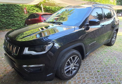 Jeep Compass 2.4 Sport 2019 Única Mano !