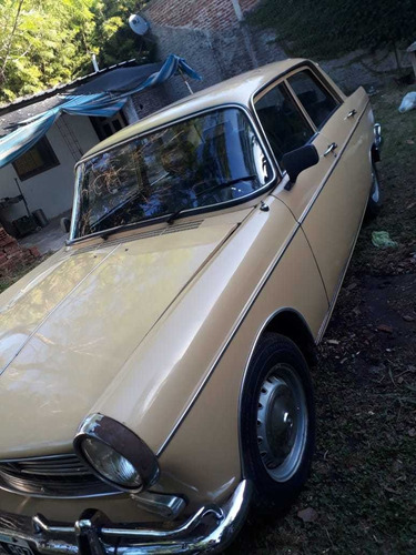 Peugeot 404