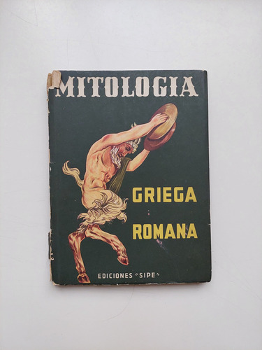 Mitologia Griega Y Romana / D. V. Gomver