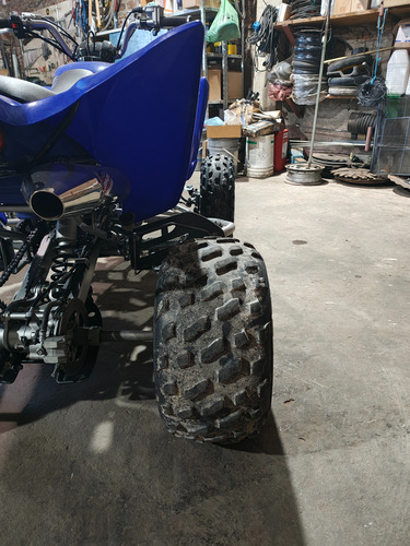 Yamaha Raptor 350r