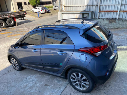 Hyundai Hb20x 2016 1.6 Premium Flex Aut. 5p