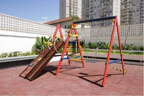 Imagem 22 de 30 de Apartamento Com 3 Dormitórios À Venda, 82 M² Por R$ 710.000,00 - Cambuci - São Paulo/sp - Ap1793