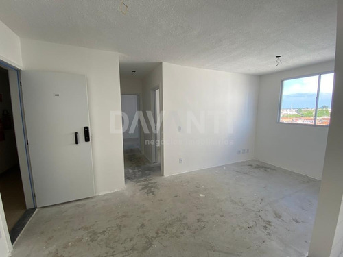 Imagem 1 de 24 de Apartamento À Venda Em Vila Miguel Vicente Cury - Ap115987