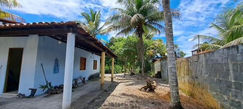 Vendo Uma Casa Contendo 02 Lotes Medindo 10x40 Cada