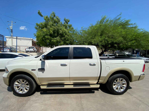 Imagen 5 de 15 de Ram Ram 2500 2017 4p Longhorn Crew Cab 4x4 V8 8at