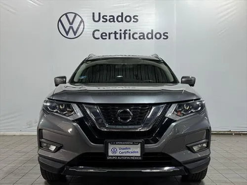 Nissan X-Trail 2.5 Exclusive 3 Row Cvt