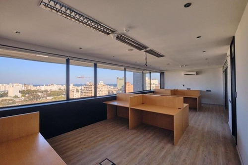 Penthouse Duplex, Punta Carretas. Equipado. Gge X 2