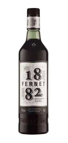 Fernet 1882 750ml