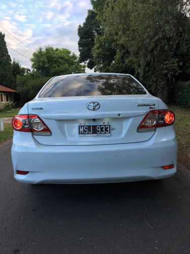 Toyota Corolla 2013 1.8 Xli Mt 136cv