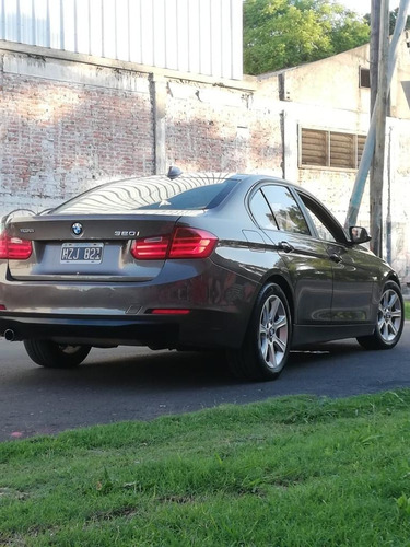 Bmw 320i Sedan Executive