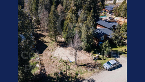 Imagen 13 de 21 de Venta Lote/terreno 853 M2 Calle Río Minero Soleado Plano Y Limpio Bº Tres Cerros Villa La Angostura