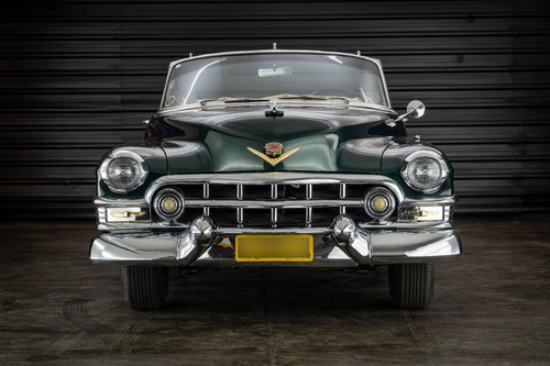 Imagem 2 de 21 de 1952 Cadillac Golden Anniversary Conversível