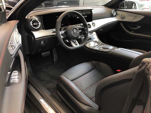 Imagen 4 de 9 de Mercedes-benz Clase E E53 Coupe Amg 4matic