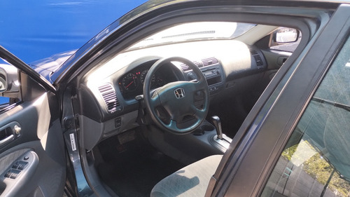 Honda Civic 1.7 Lx At
