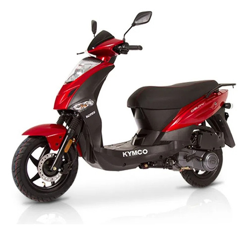 Kymco Agility 125. Agencia Oficial. Luciano Motos