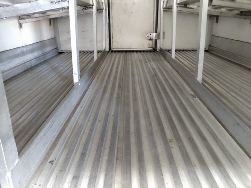 Cargo 712 2010 Bau Refrigerado Negativo 12 Acoplado Eletrico