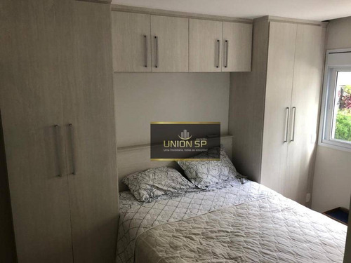 Imagem 9 de 20 de Apartamento Com 2 Dormitórios À Venda, 84 M² Por R$ 1.100.000,00 - Aclimação - São Paulo/sp - Ap48316