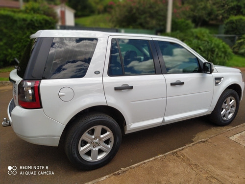 Land Rover Freelander 2012 2.2 Sd4 S 5p