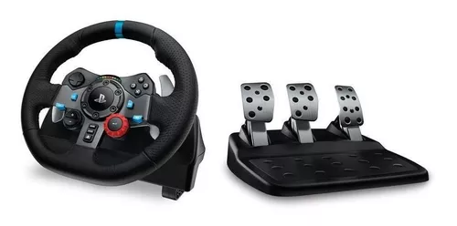 Mais Barato - Volante Logitech G29 Driving Force PS3/PS4/PC Por: 1.749,90