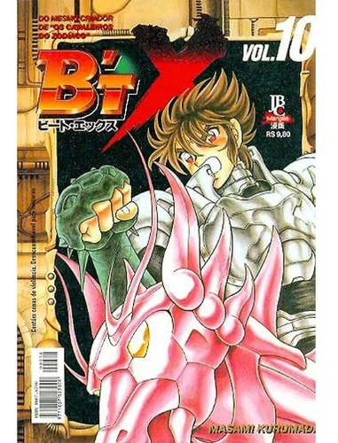 B'tx - Volume 10 - Usado