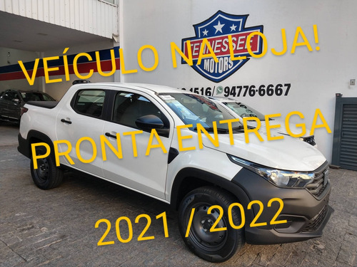 Imagem 1 de 15 de Fiat Strada 1.4 Fire Flex Endurance Cd Manual