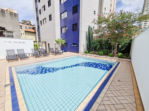 Imagem 12 de 26 de O Condomínio Boulevard Itararé É Bem Equipado Com Diversas Instalações, Apropriado Para Quem Busca Lazer Sem Sair De Casa E Fica Localizado Em R. Itararé - Sp - Ap6169_sales