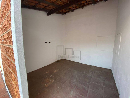 Imagem 4 de 15 de Salão Para Alugar, 280 M² Por R$ 7.000,00/mês - Jardim América - Sorocaba/sp - Sl0078