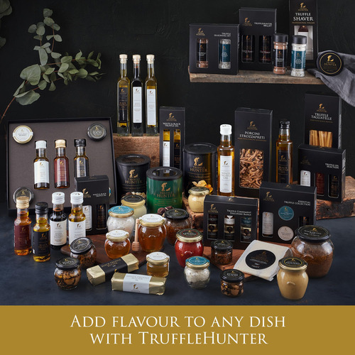 Set Regalo De Condimentos De Trufa Gourmet