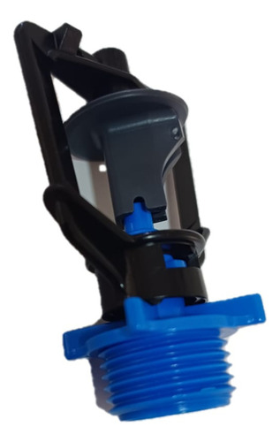 Kit Microaspersor 30l/h R.cinza B.azul - Rivulis 50 Unid