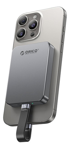 Disco Duro Externo Magnetico 1tb iPhone 16 Tablet Orico