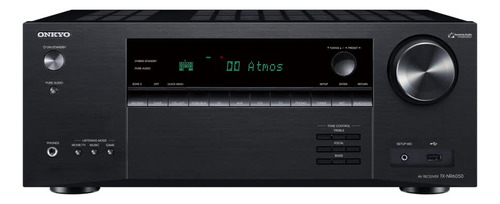 Receptor Av Onkyo Tx-nr6050 De 7,2 Canales, 8k/60, 4k/120 Hz