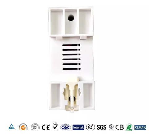 Imagen 3 de 7 de Protector De Voltaje Inteligente Para Toda La Casa 120v 80a