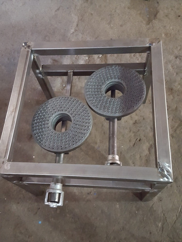 Equipo Para La Fabricacion Cerveza 200 Litros Acero Inoxidab