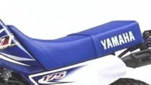 Funda De Asiento Tapizado Yamaha Dt 125 Dt175, Replica