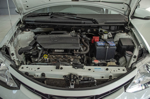 Imagen 14 de 25 de Toyota Etios Xls 2017