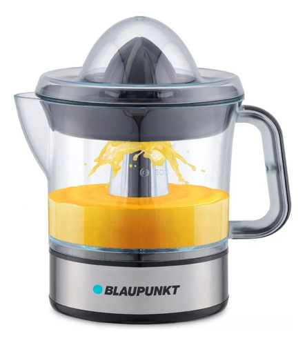 Exprimidor Eléctrico Blaupunkt Citrus-700 Dual Spin 2 Conos