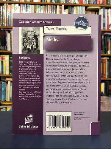 Medea - Euripides - Salim