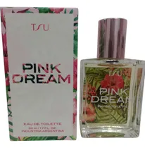 Comprar Tsu Cosméticos Pink Dream Eau De Parfum Mujer 50ml