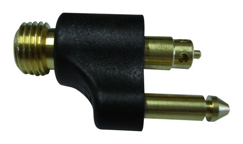 Conector Macho Yamaha Para Tanque De Combustible De 3/8