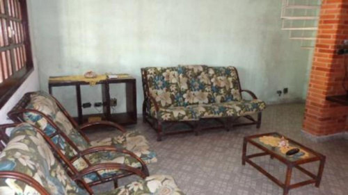 Casa Em Itanhaém No Cibratel 2 Com Piscina - 2359 | Npc