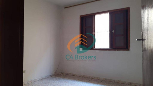 Casa Com 3 Dormitórios À Venda, 125 M² Por R$ 445.000,00 - Vila Moreira - Guarulhos/sp - Ca0267