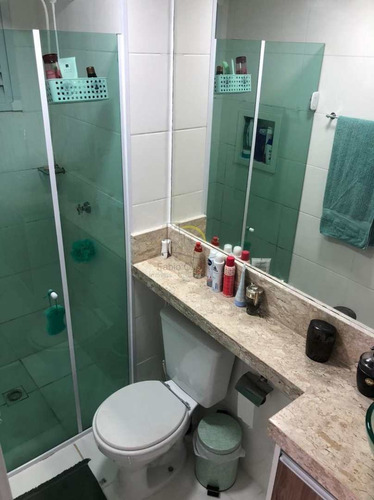 Apartamento Com 2 Dorms, Ocian, Praia Grande - R$ 345 Mil, Cod: 3013 - V3013