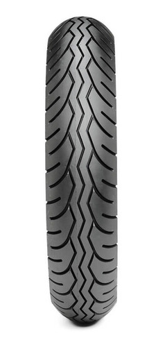 Pneu Cb 450 Traseiro 130/70-18 Tl 63h Metzeler Lasertec