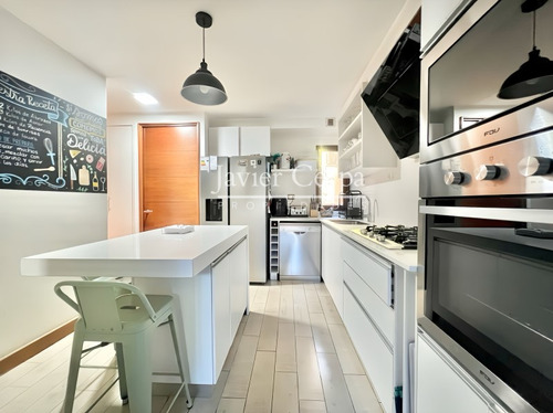 Excelente Departamento Triplex Sector Portal La Dehesa