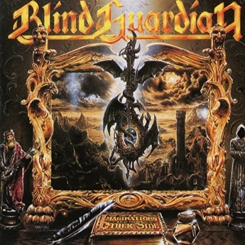 Cd Imaginations From The Other Side - Blind Guardian
